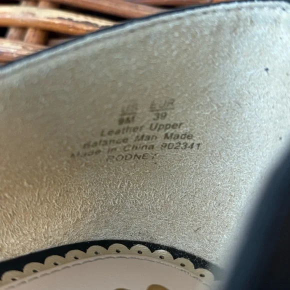 Sam Edelman Rodney D’Orsay Pointed Toe Flats - Picture 5 of 12